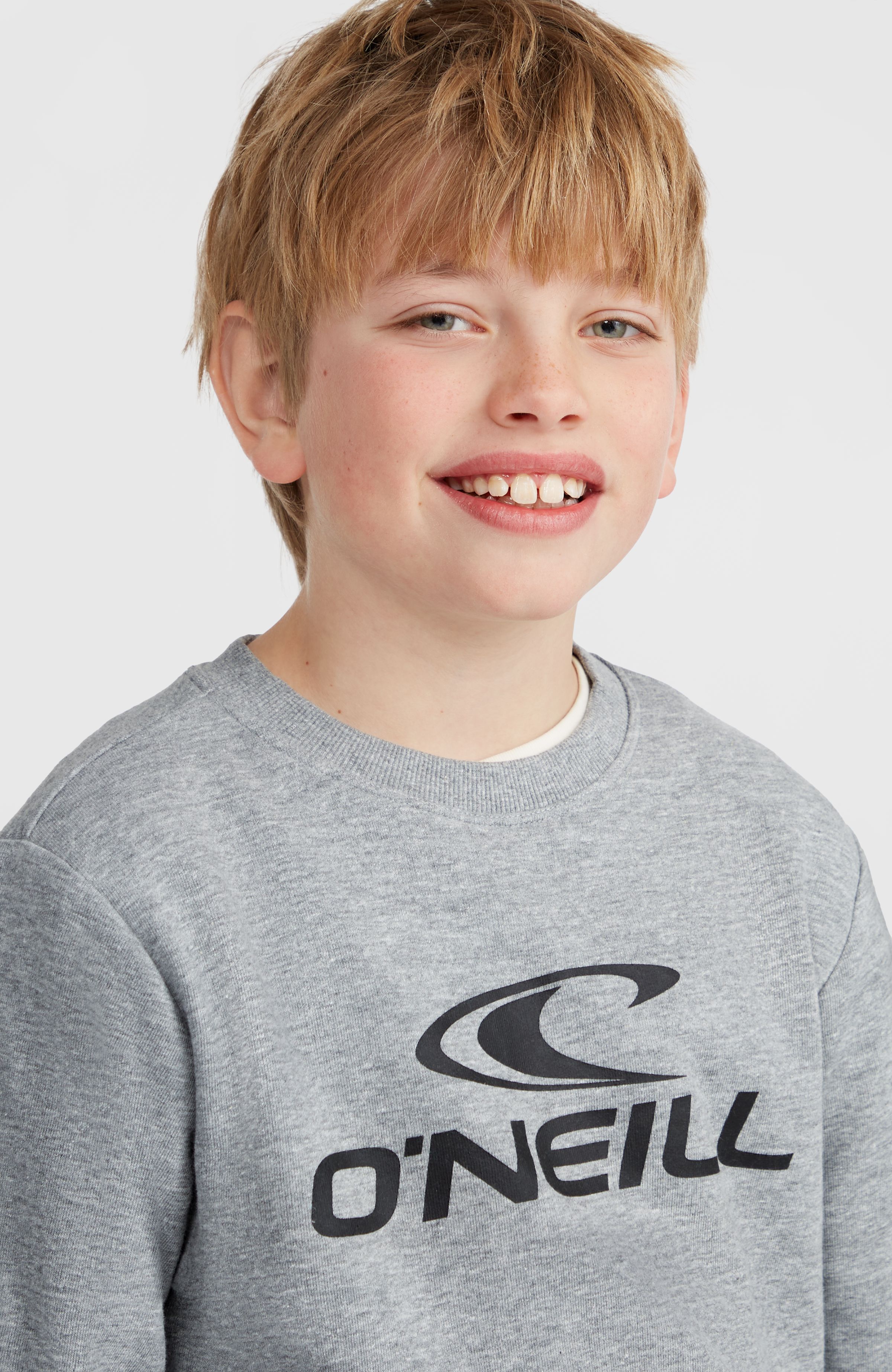 Jongens O'Neill Logo Crew sweater