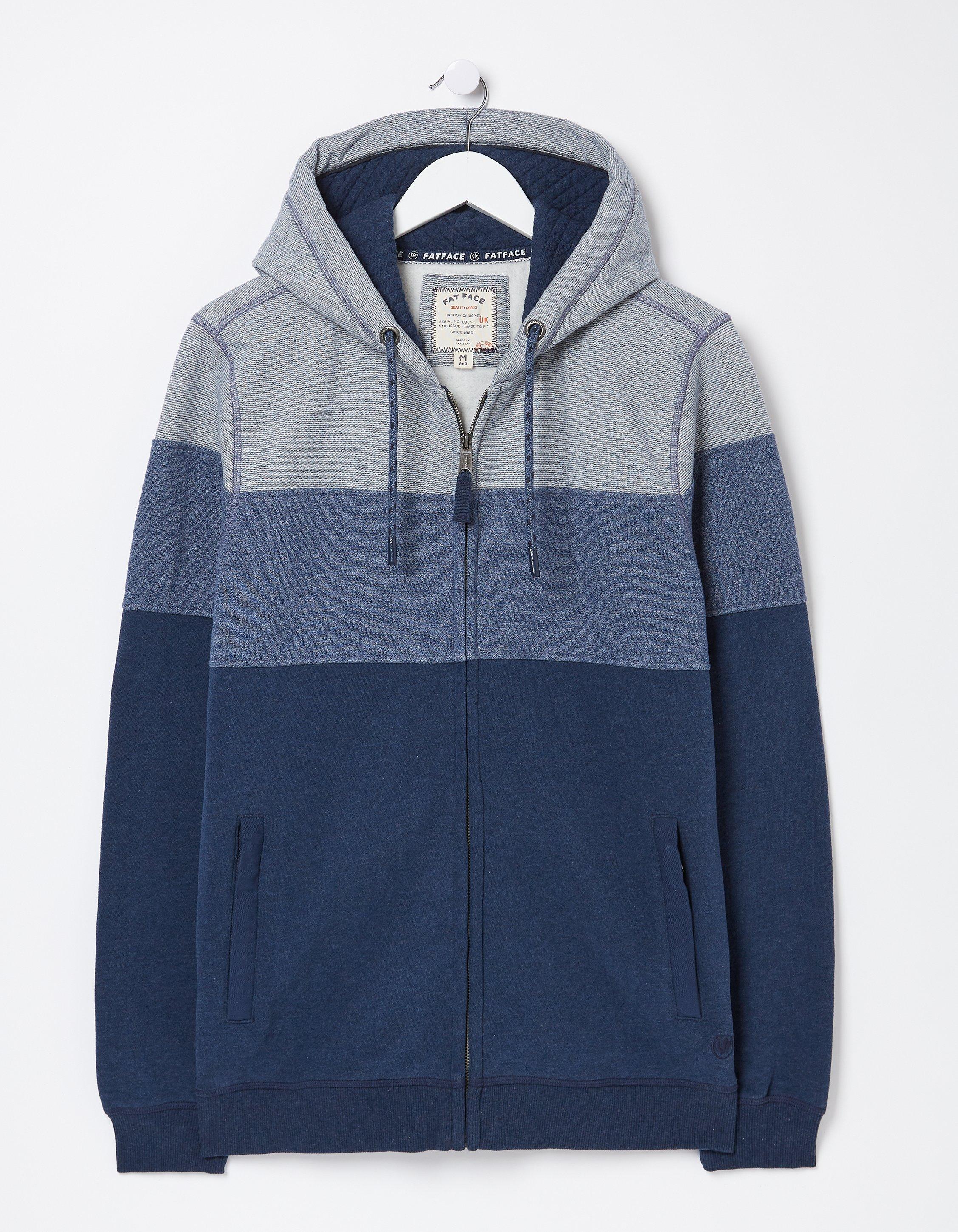 Brooke Cut and Sew Zip Through