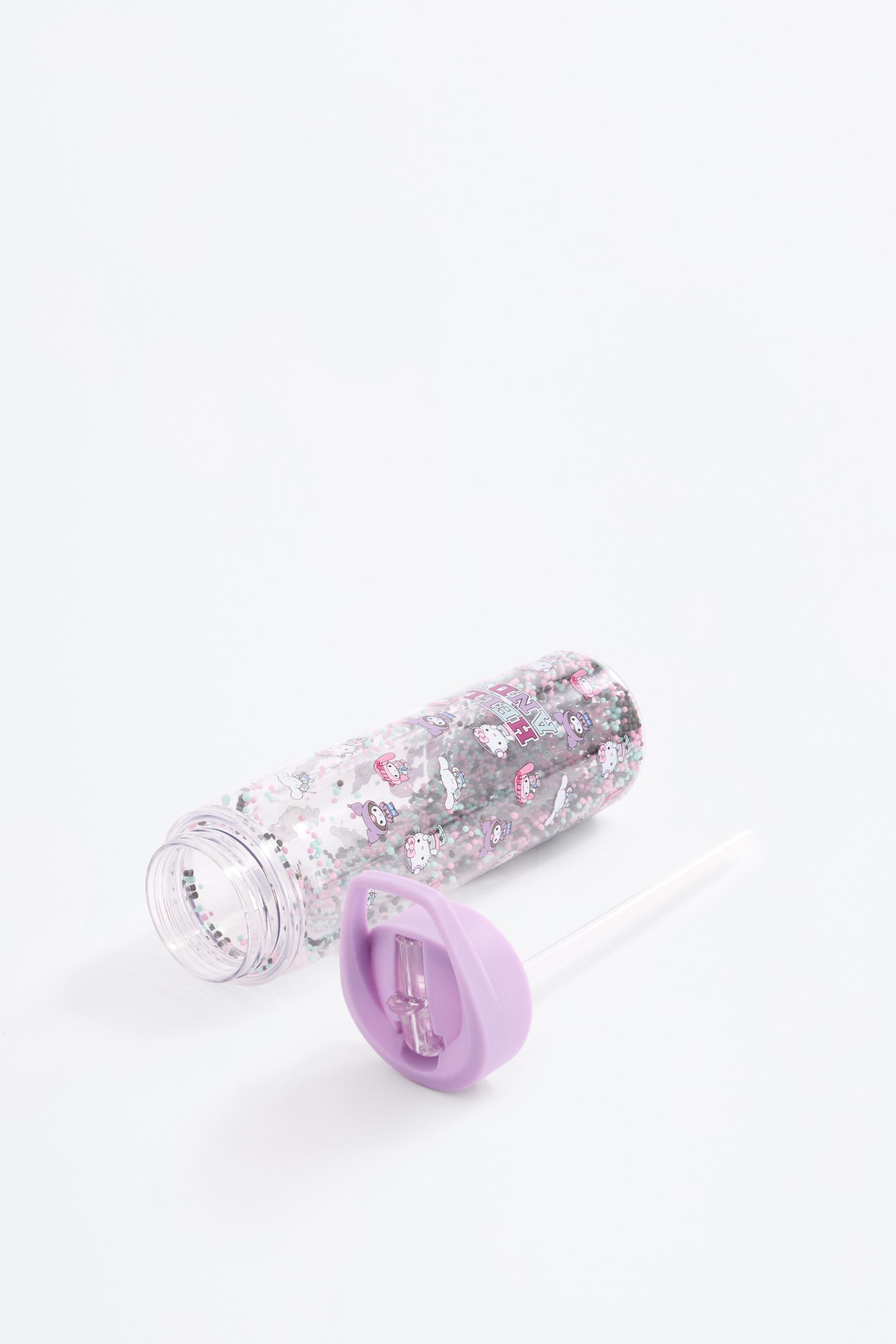 Botella grande Hello Kitty ©SANRIO bolitas