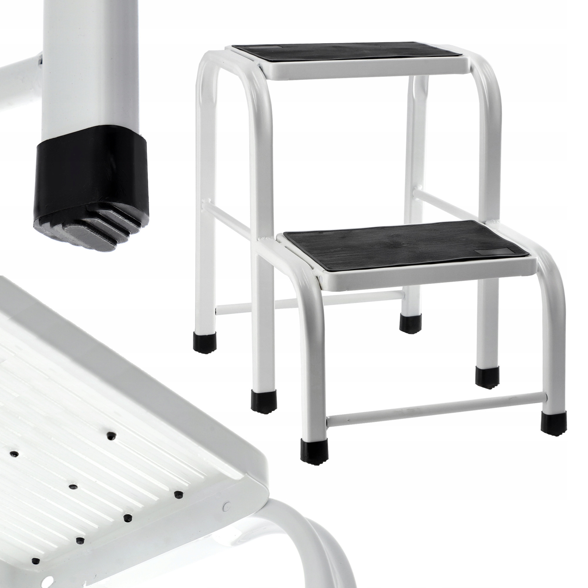 Kadax Drabina Drabinka 150kg Domowa Stopniowa