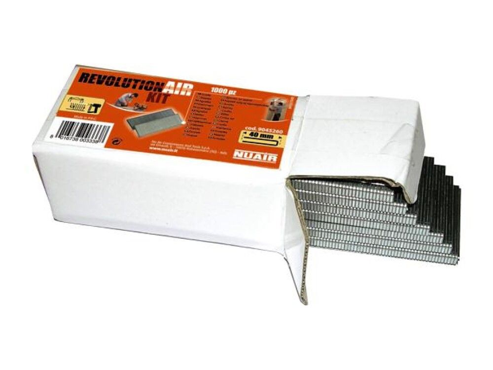 MASKINSTIFT CRAFTOMAT FOR SPIKERPISTOL 40MM 500ST/FP