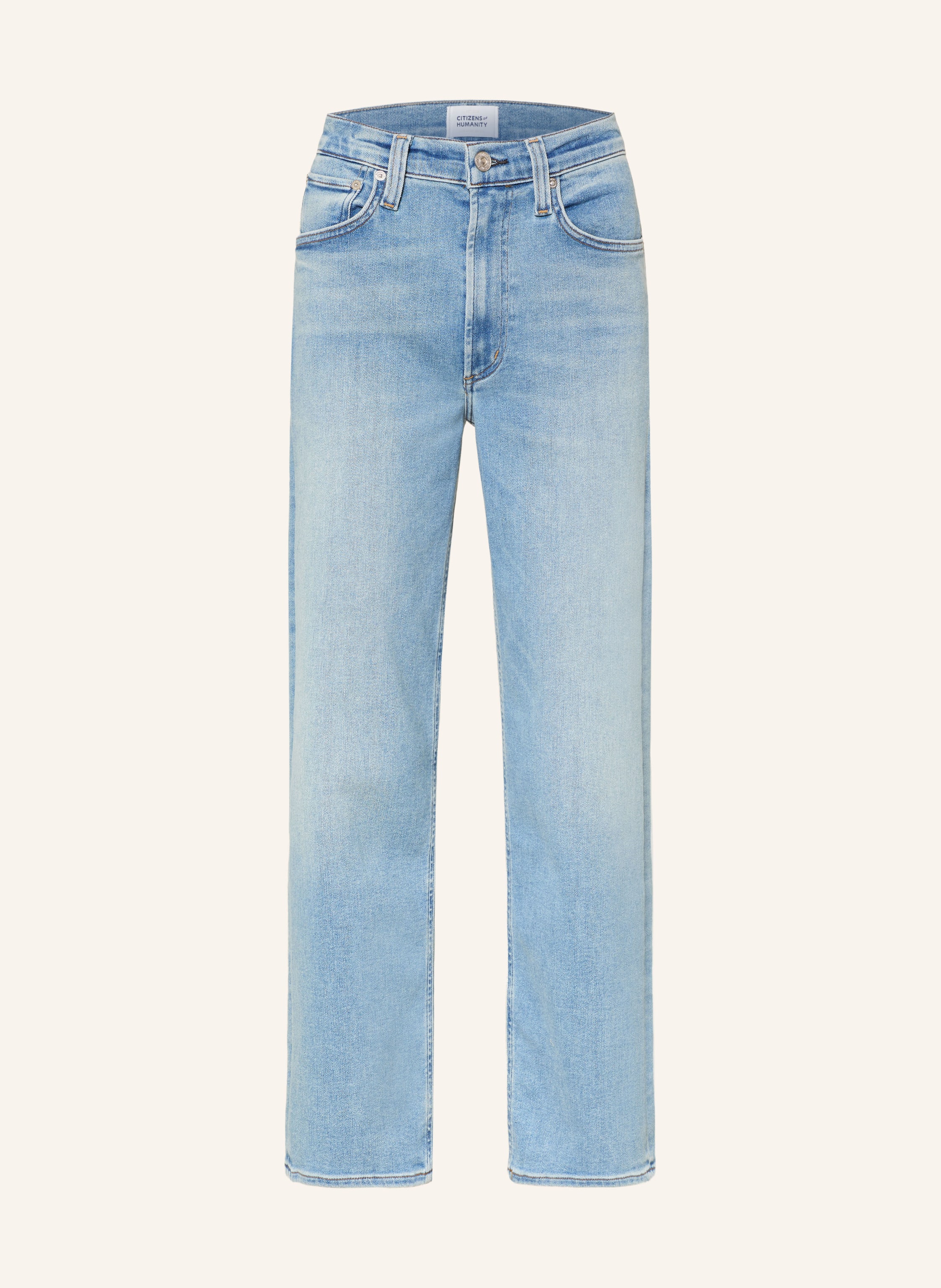 CITIZENS of HUMANITY Cropped Jeans PALMA