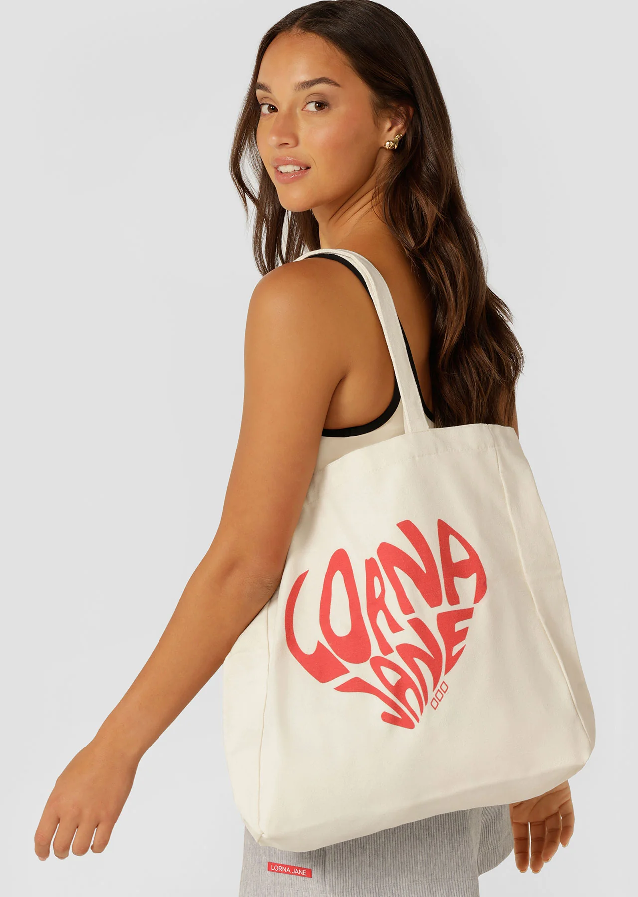 Charity Love Tote Bag