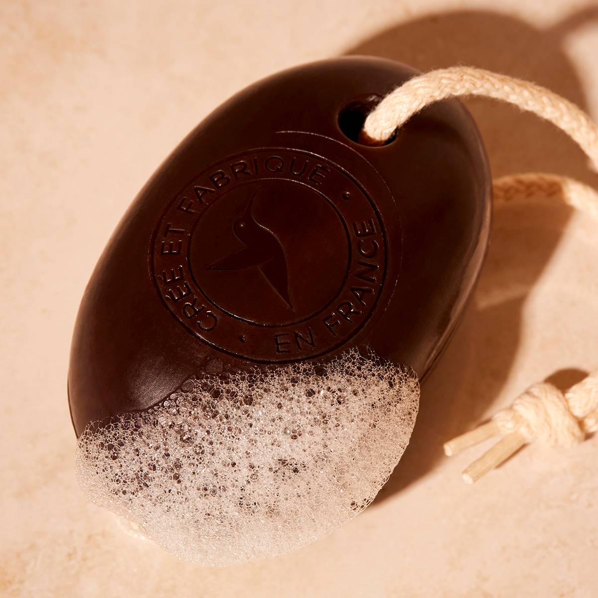 Vanille EternelleSavon solide 200g