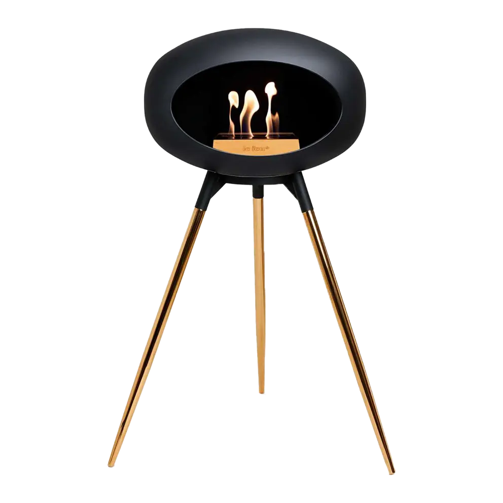 Bio Ethanol Kamin Ground High