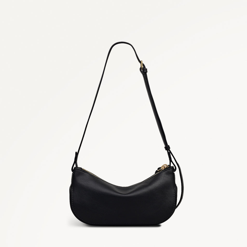 The Iris - Small Ziptop Cross Body