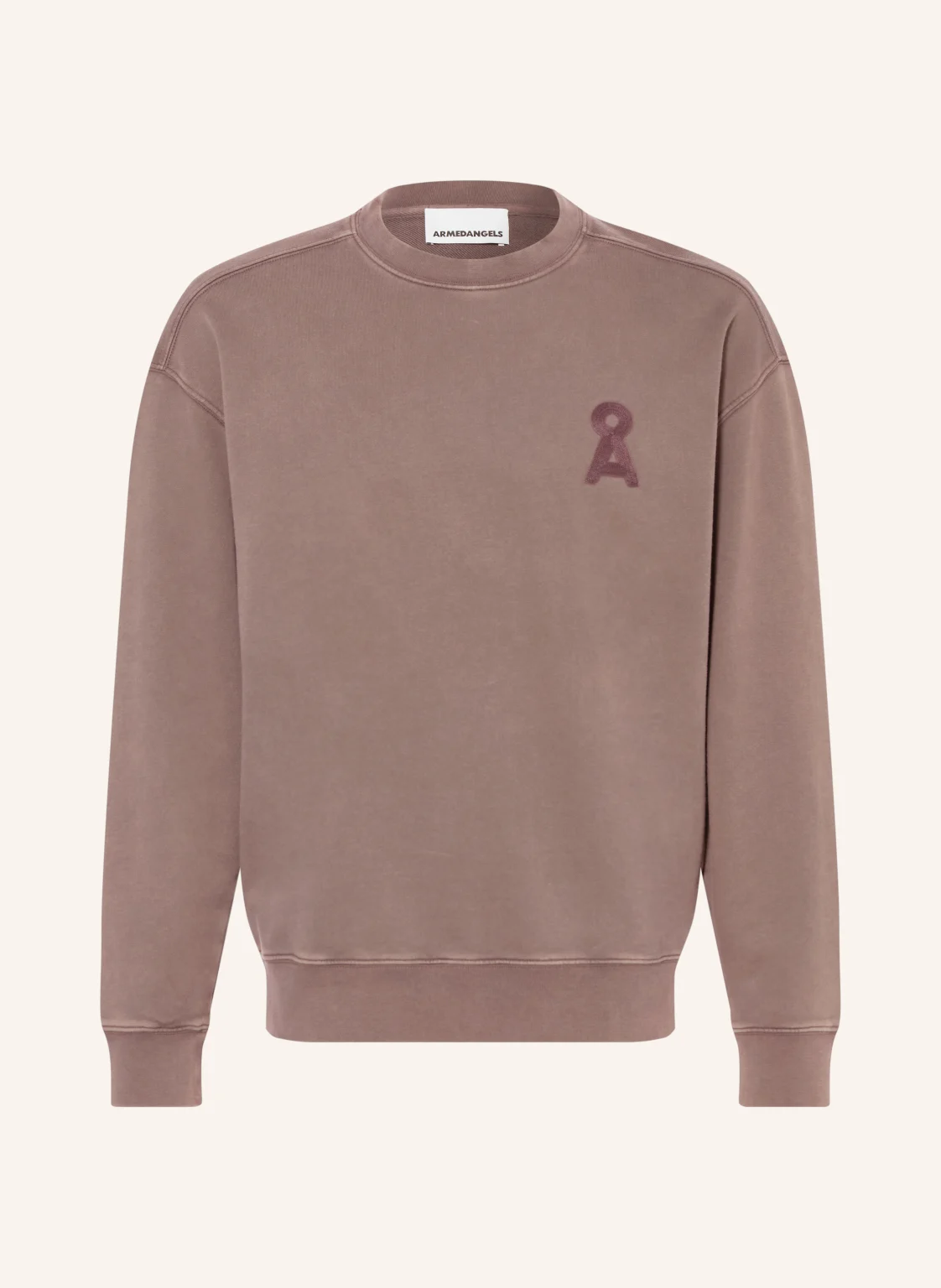 ARMEDANGELS Sweatshirt ICONIC Å