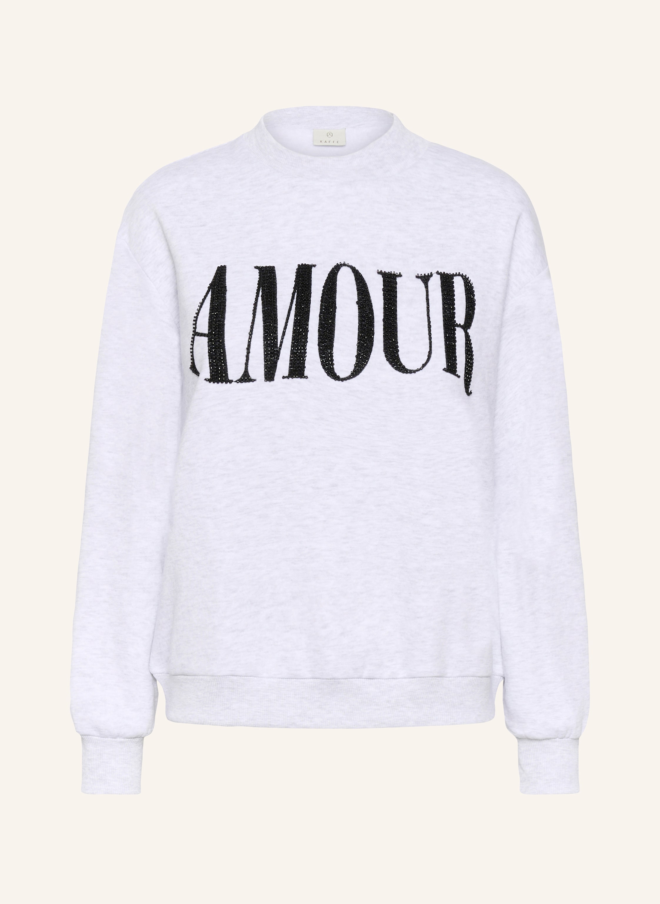 KAFFE Sweatshirt KAMELODY