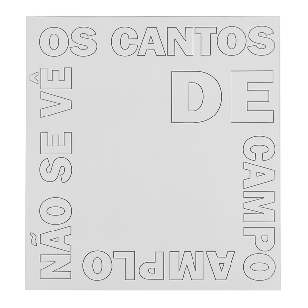 ESPELHO 55 CM X 60 CM TUDO OU TUDO