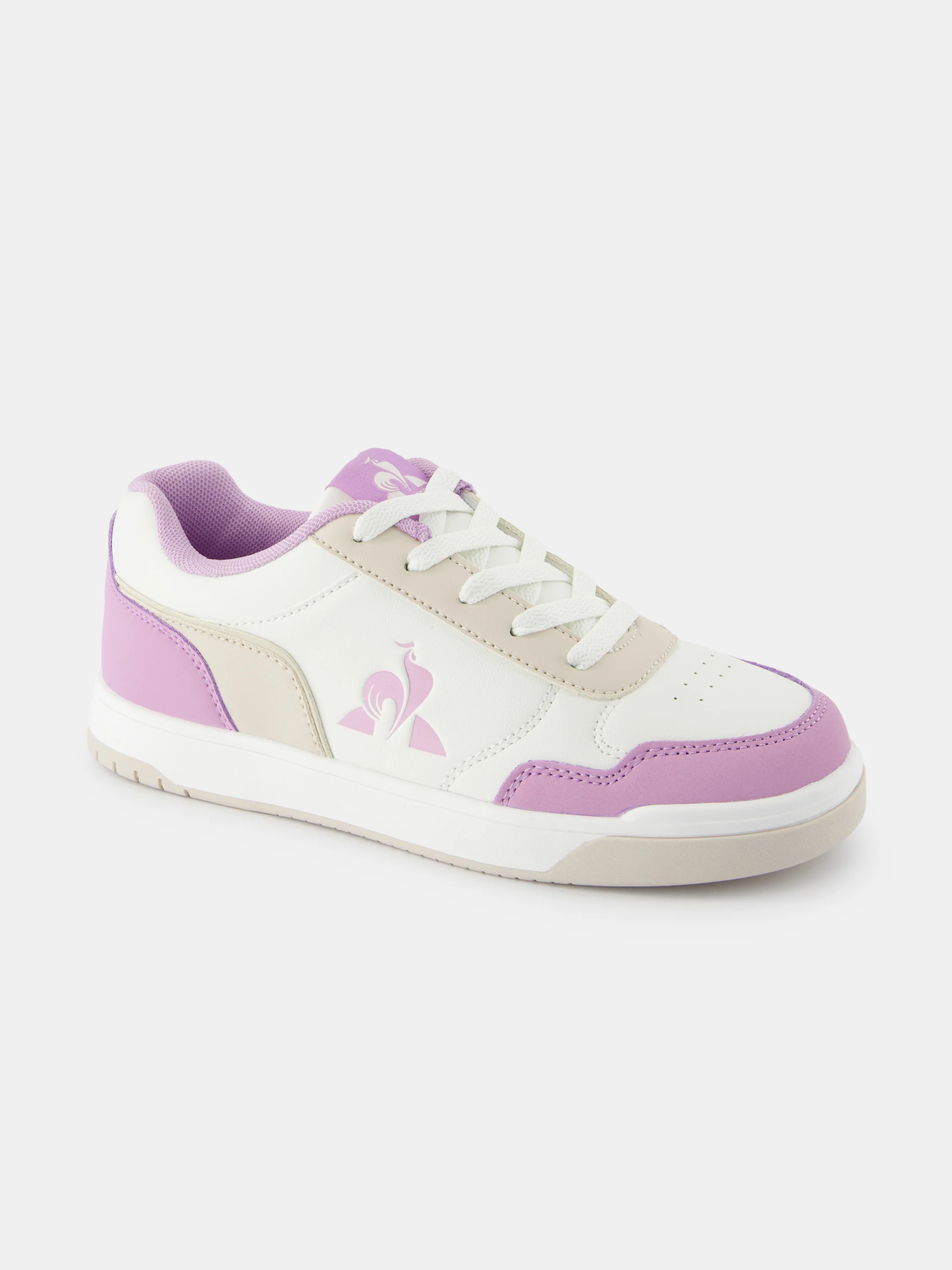 Chaussures roses COURT BREAKER ado