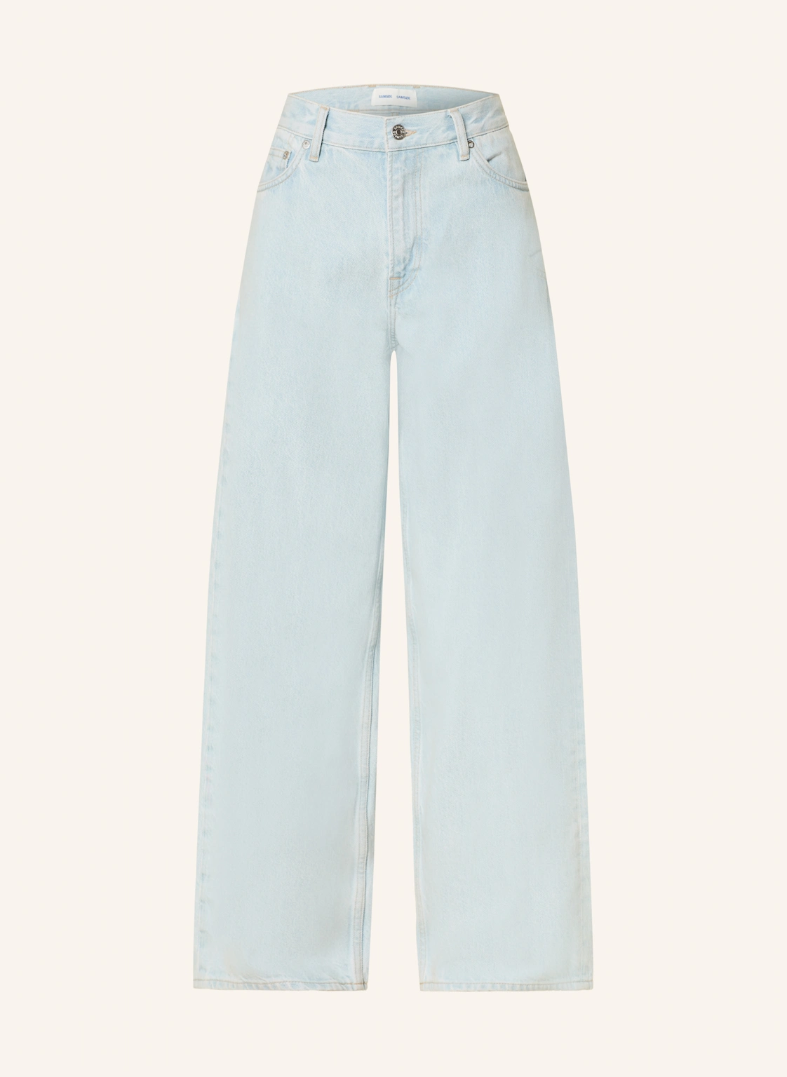 SAMSØE  SAMSØE Flared Jeans SAHARPER