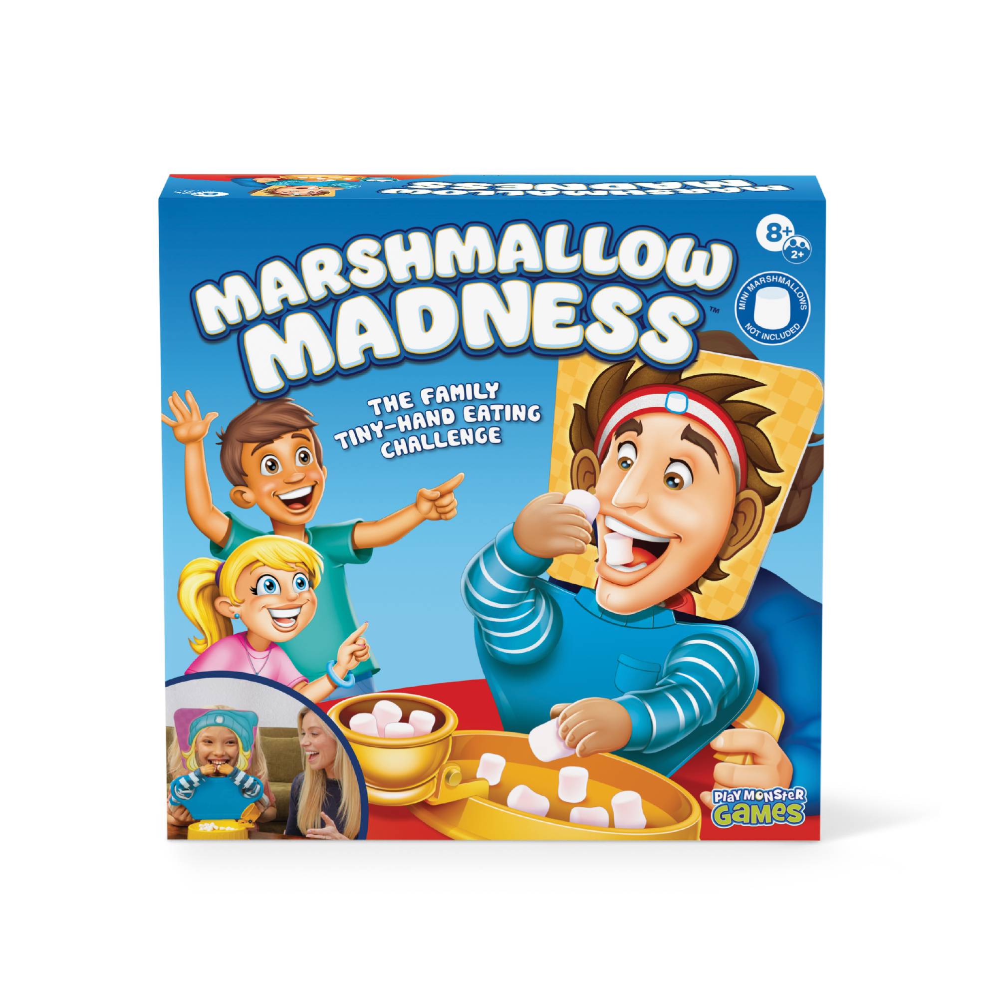 Marshmallow Madness
