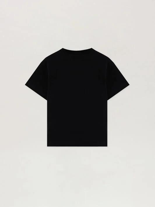 Blurred Logo T-Shirt