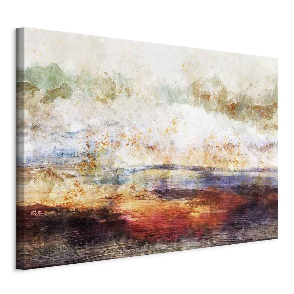 Obraz Gold fever 30 x 20 cm