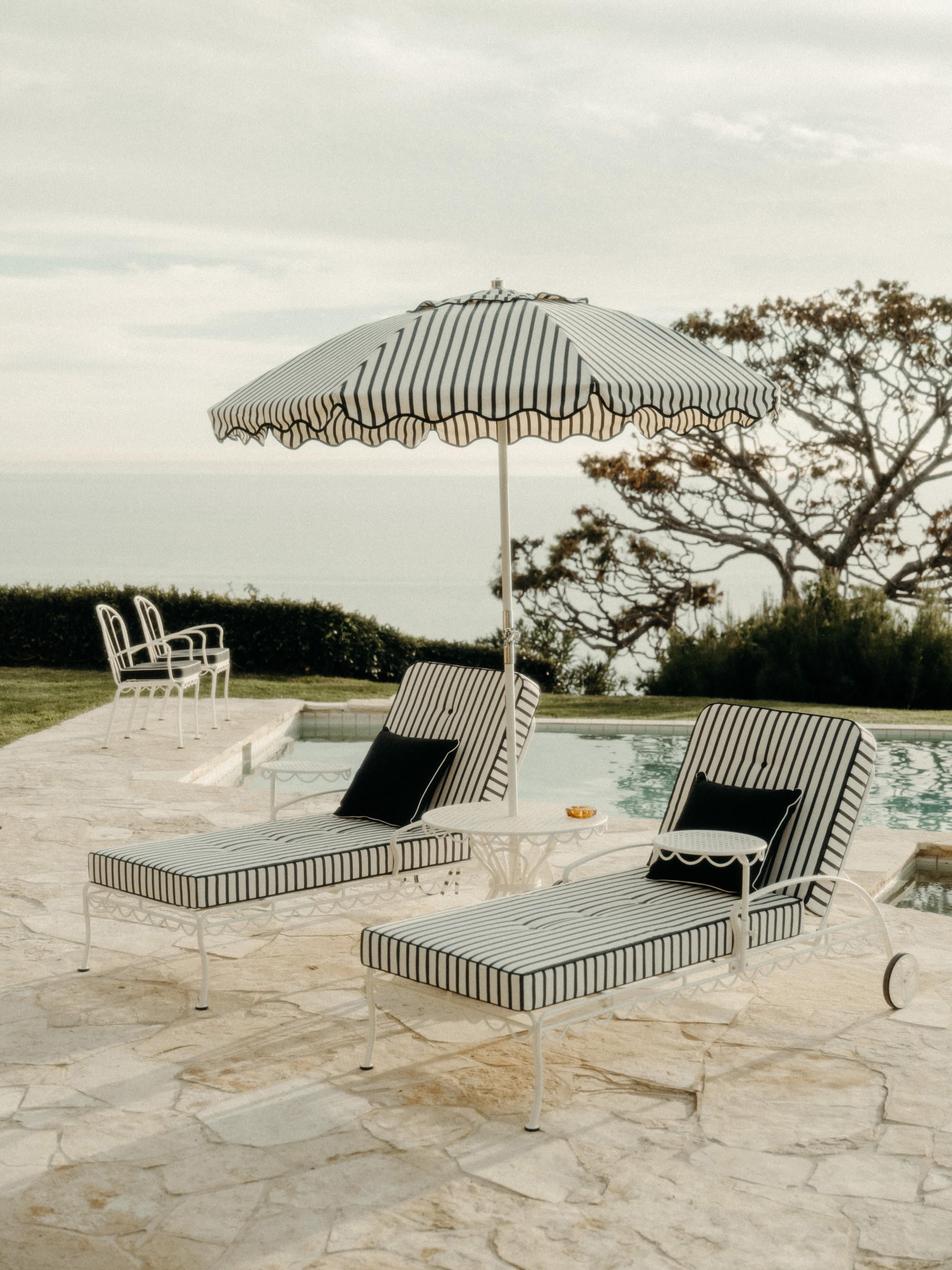 Outdoor-Sitzauflage-Bezug Al Fresco