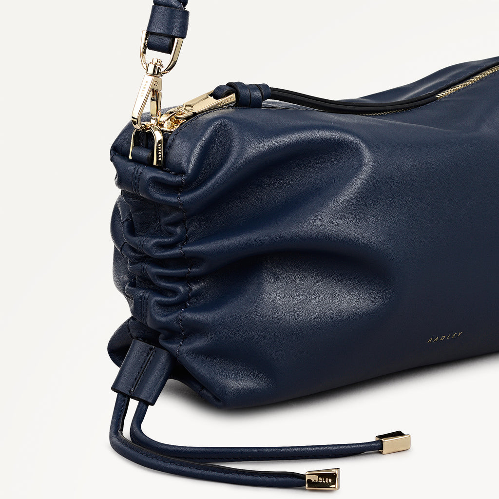 Eden Row - Small Ziptop Cross Body