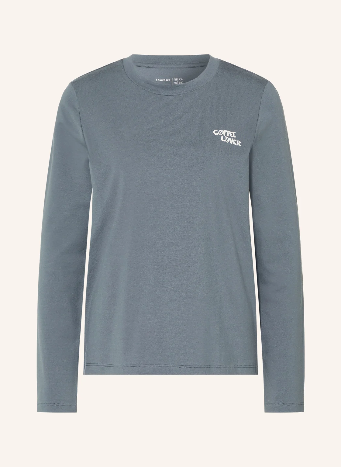 SCHIESSER Schlafshirt MIX RELAX