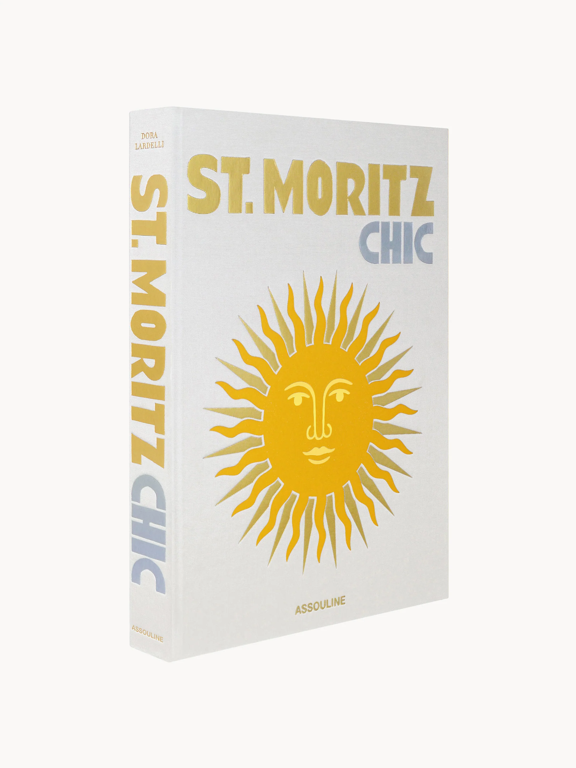 Bildband St. Moritz Chic