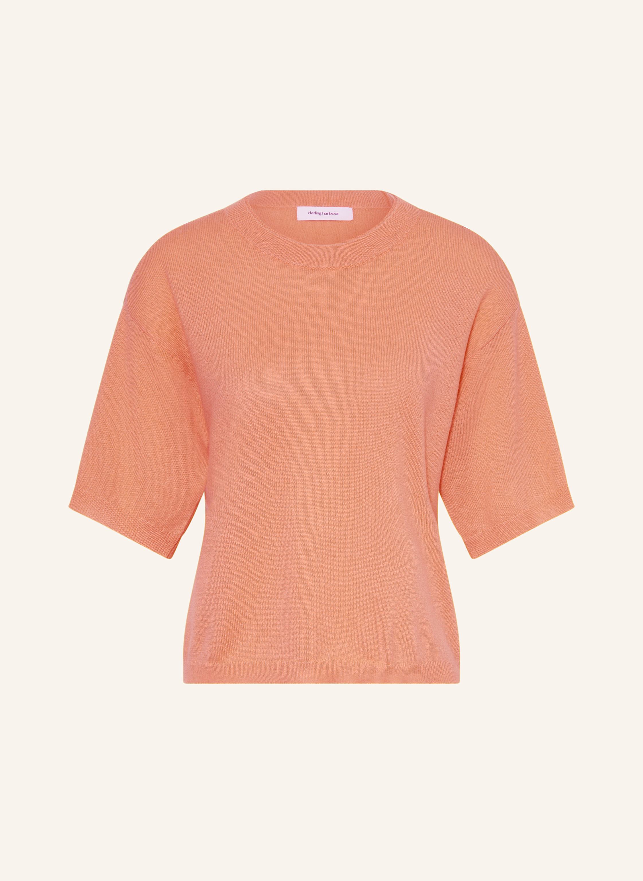 darling harbour Strickshirt aus Cashmere