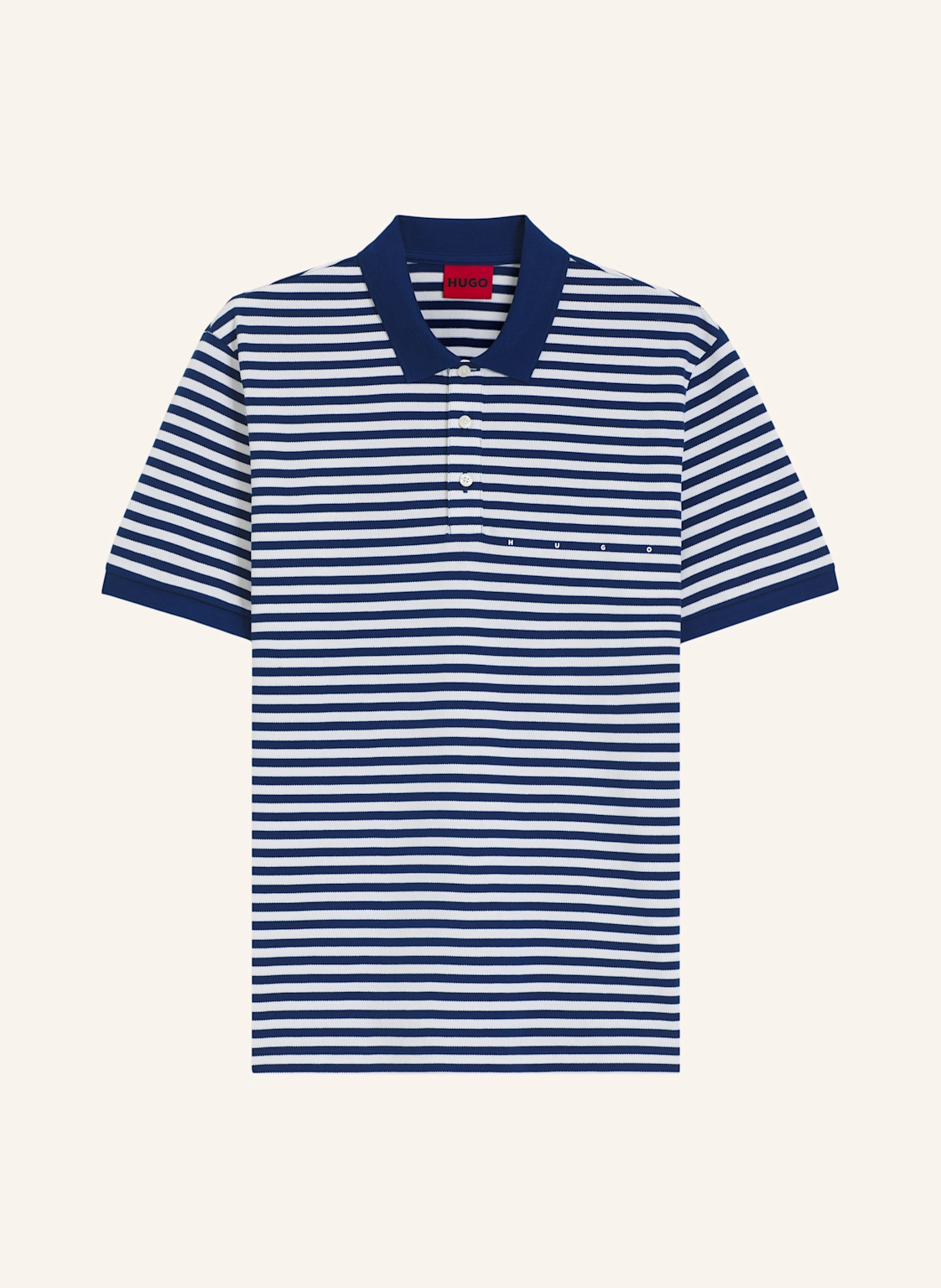 HUGO Polo DEMSPOLO Regular Fit