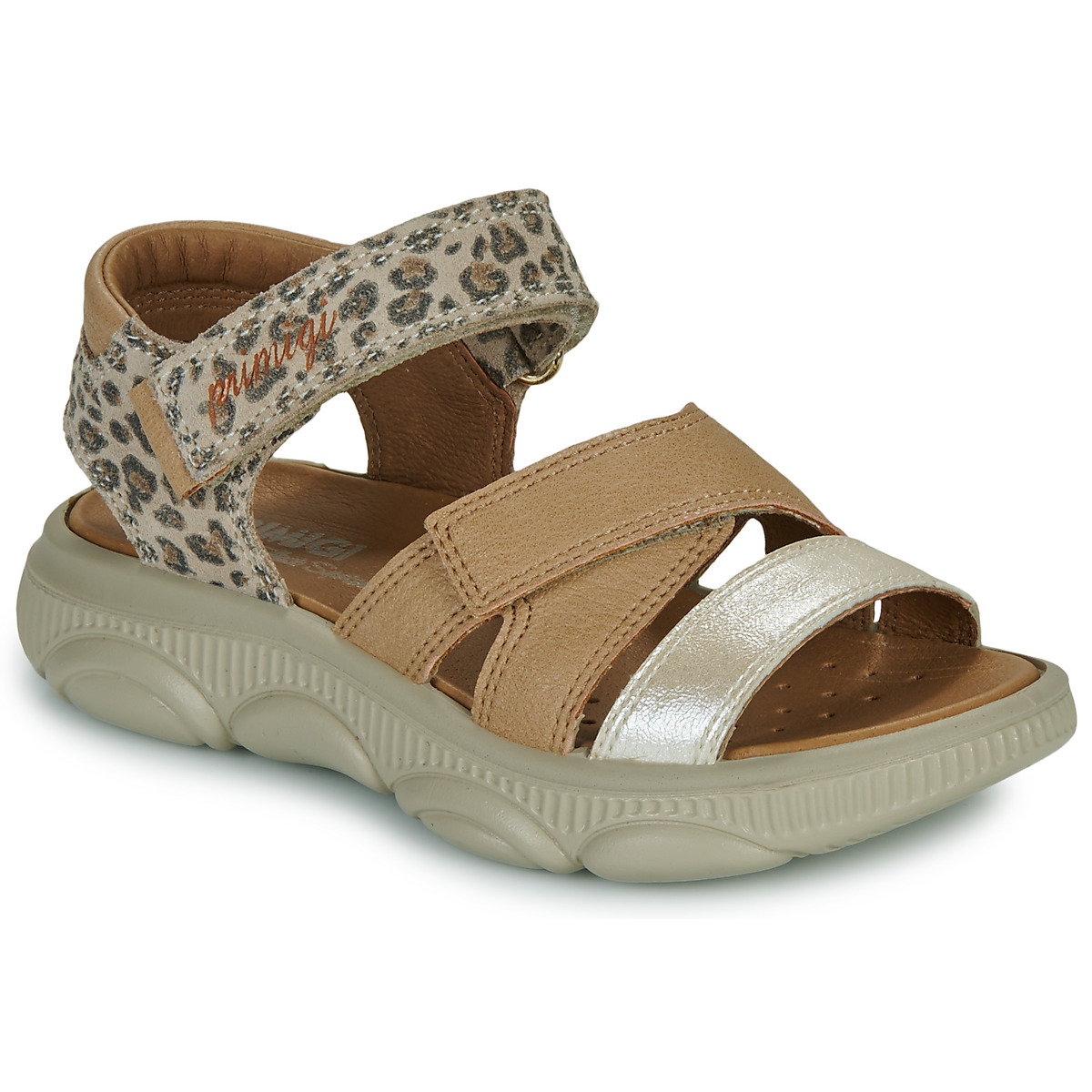 Primigi - ALICE - Brown / Leopard