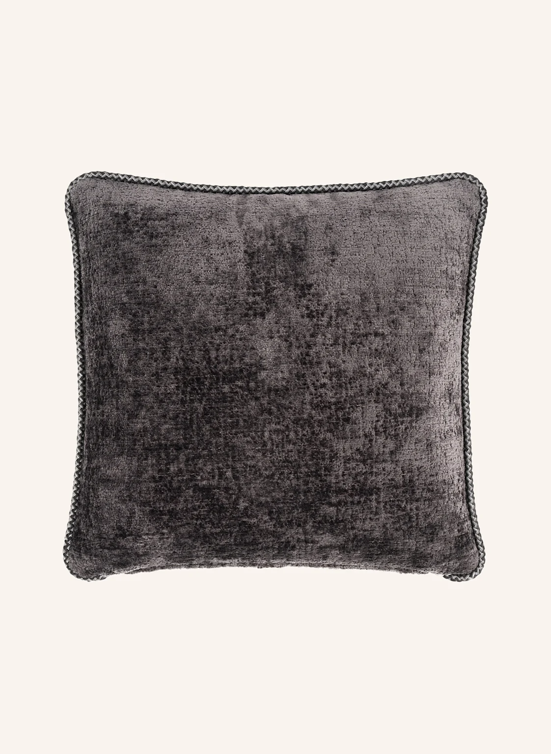 another mondaen Dekokissen ALBERS MONOCHROM TEDDY