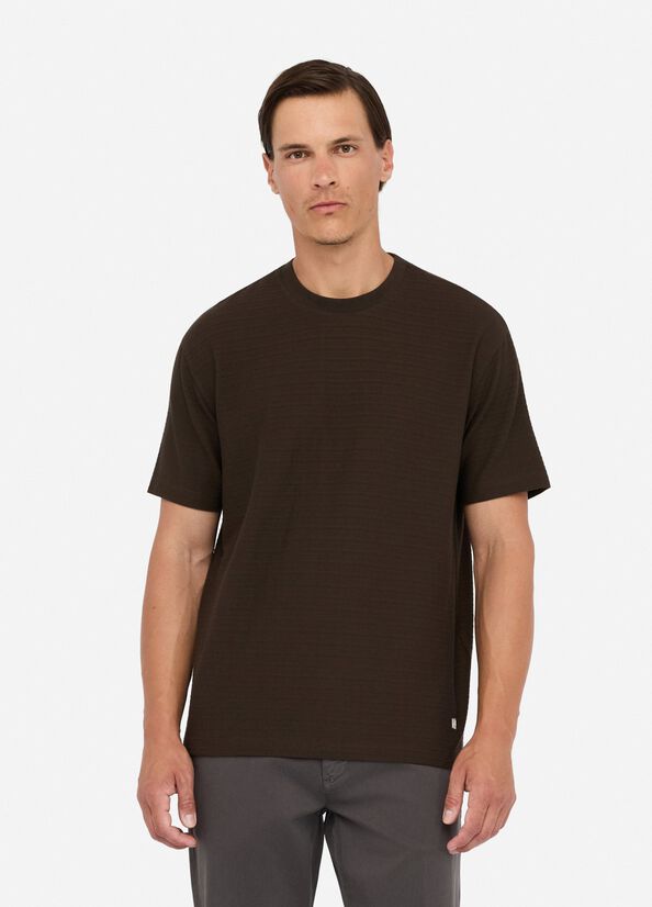 T-shirt in cotone