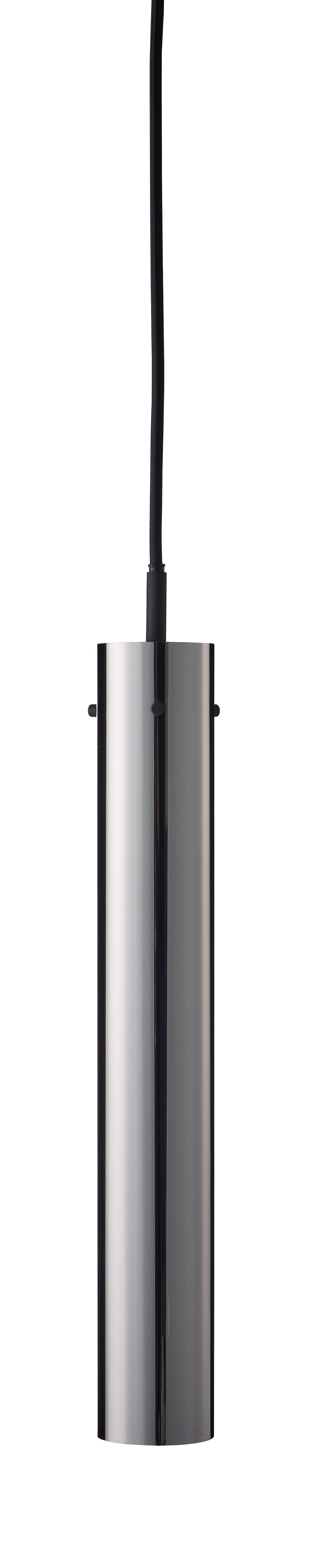Frandsen hanglamp FM 2014 - zilver - 5,5x5,5x36cm