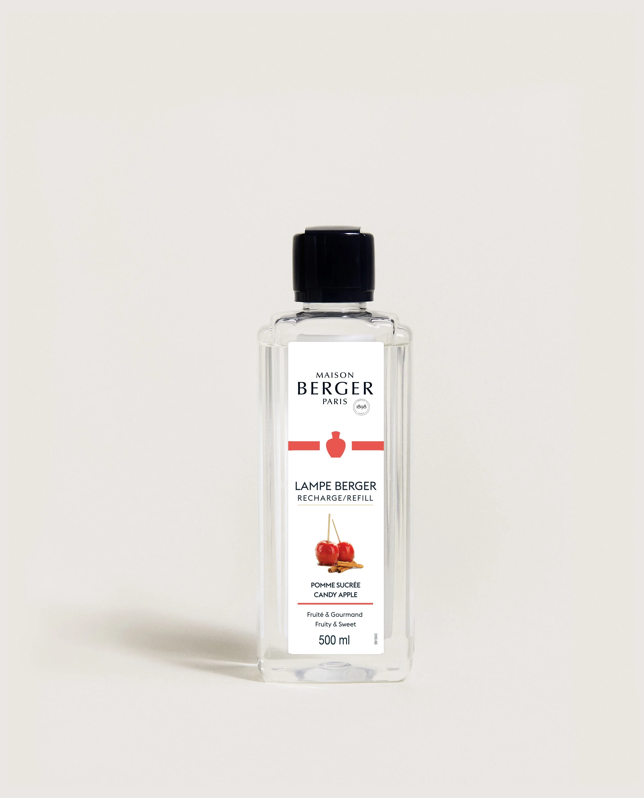 Recharge lampe Berger Pomme Sucrée 500ml