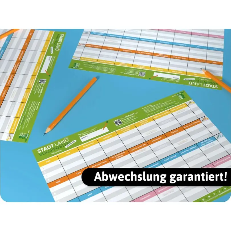 Familienspiel Party & Quiz