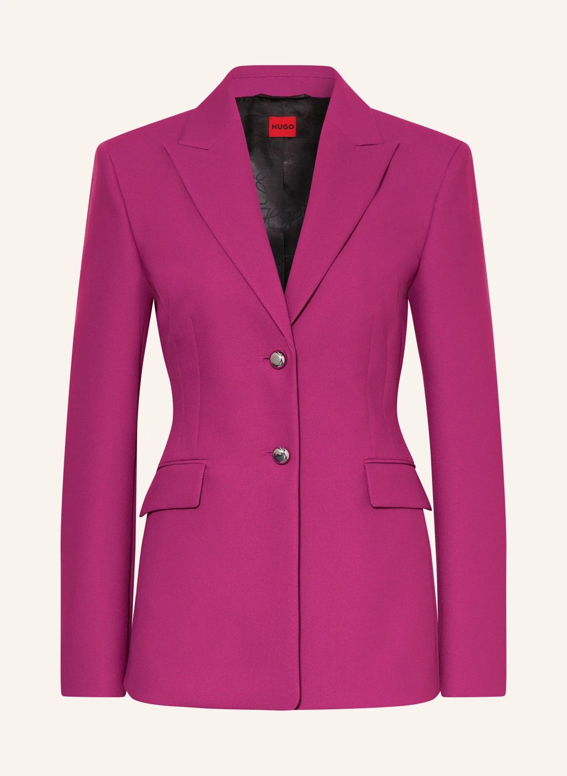 HUGO Piqué-Blazer ASMALLA
