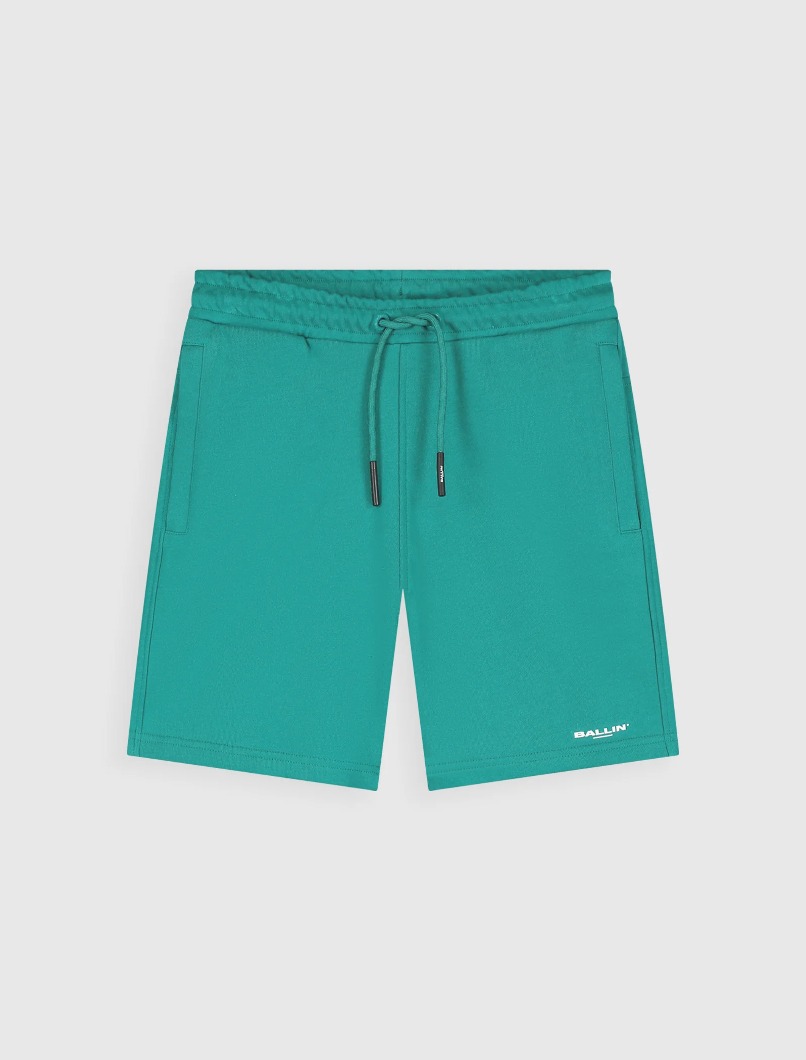 Junior Original Logo Short | Green
