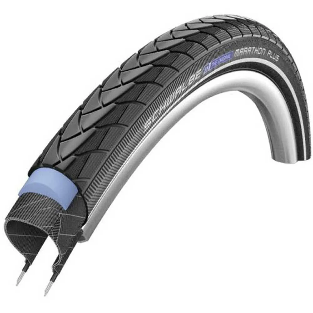 Schwalbe Marathon Plus Performance SmartGuard 26´´ x 1.5 rigid urban tyre