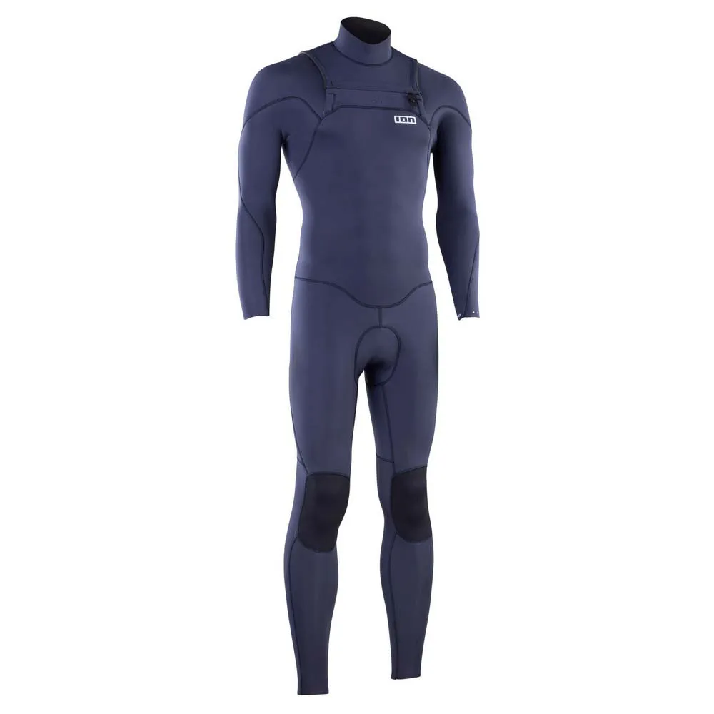 ION Element 4/3 mm long sleeve chest zip neoprene suit