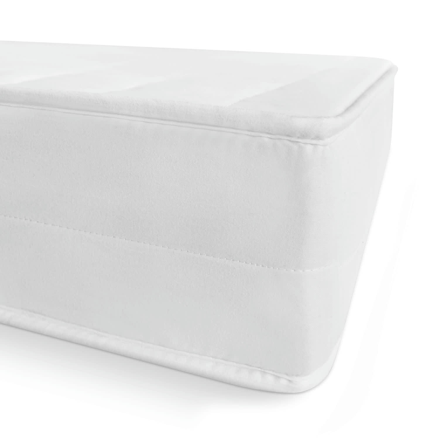 - Matelas 120x190, Bonne qualité, Convient comme matelas d'appoint