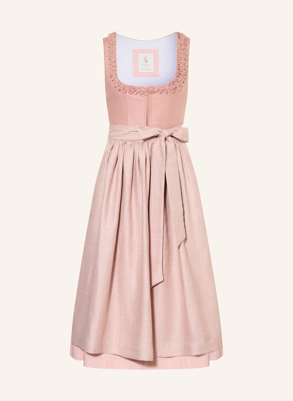Johann & Johanna Dirndl mit Leinen