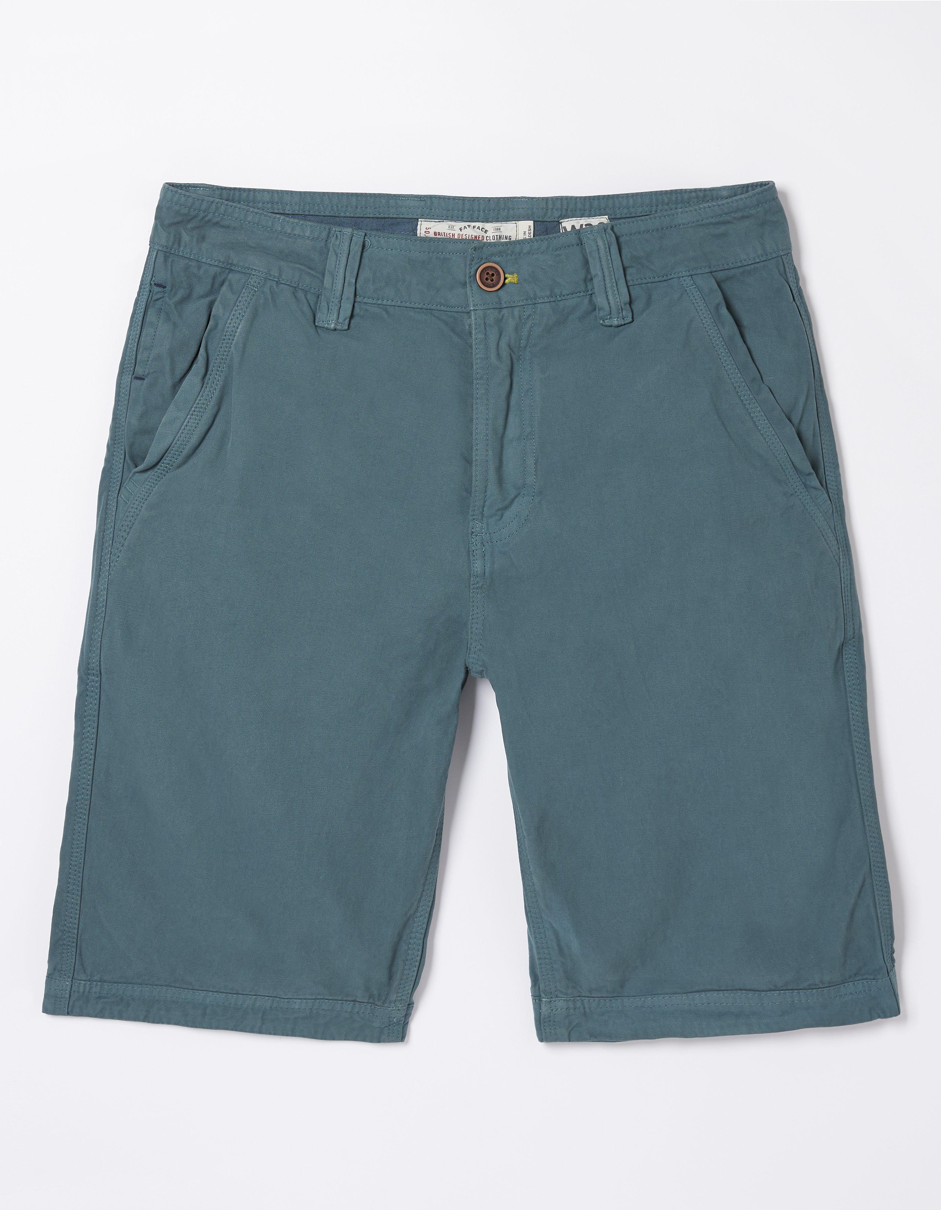 Cove Flat Front Shorts