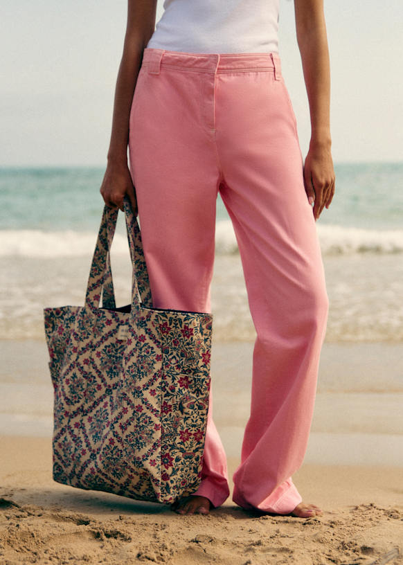 Kevna Trousers  - Sézane x Holiday