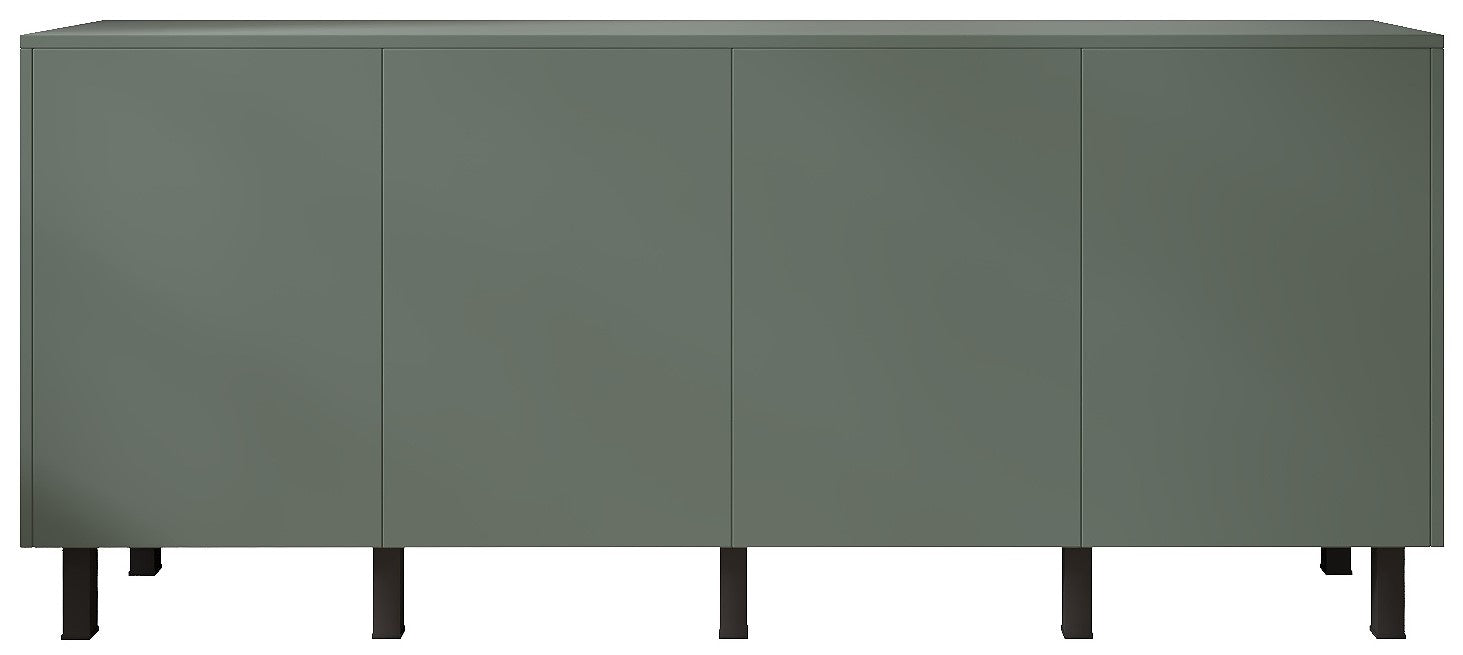 Artego Design Pastell Ayaya 203 cm Dressoir Eucalyptus