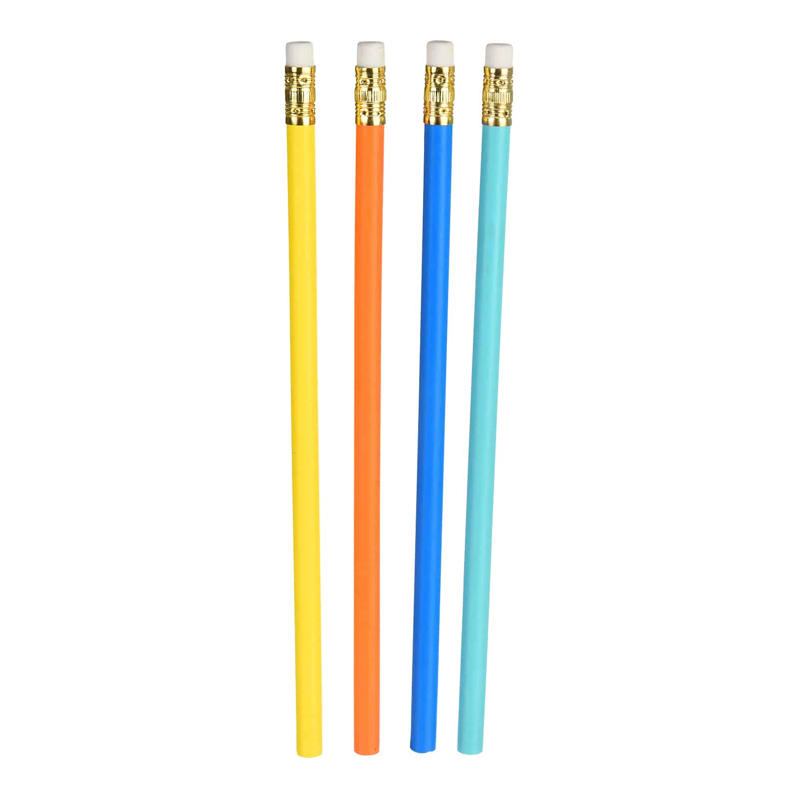Bleistift-Set Bunt, 4 -tlg.