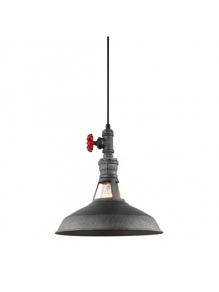 Lampa wisząca GARIBALDO MDM-2781/1 GR BK
