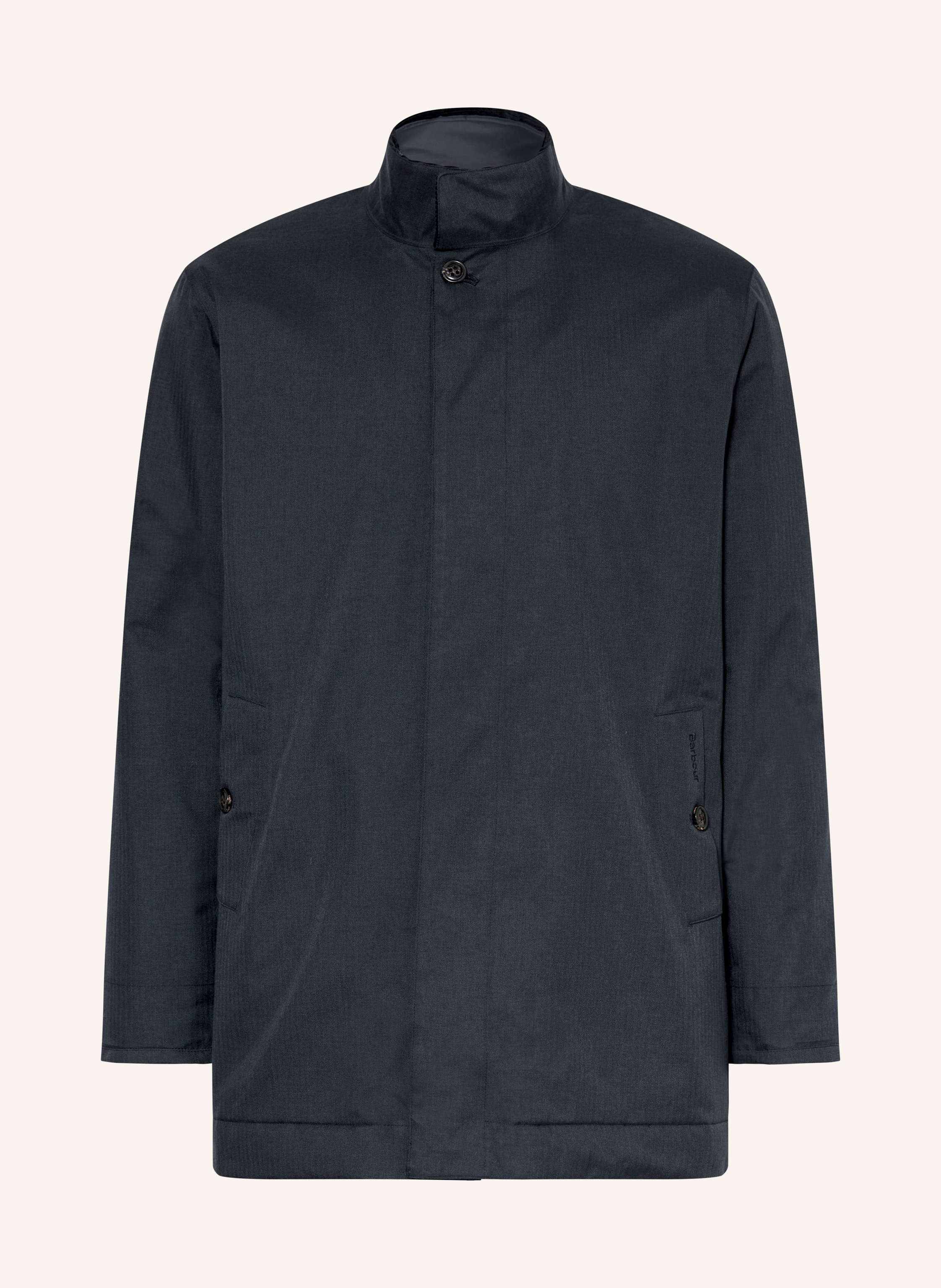 Barbour Jacke NORTHDALE mit Blende