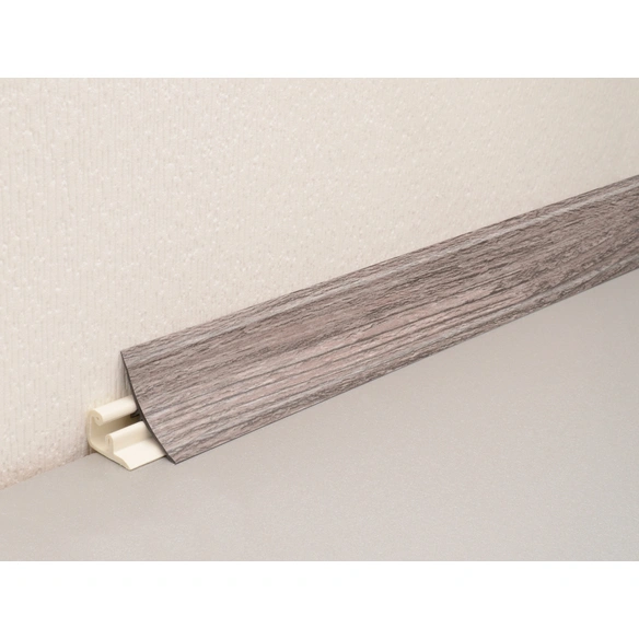Wandanschlussprofil »WAP23«, 3000x23x23 mm EI 740