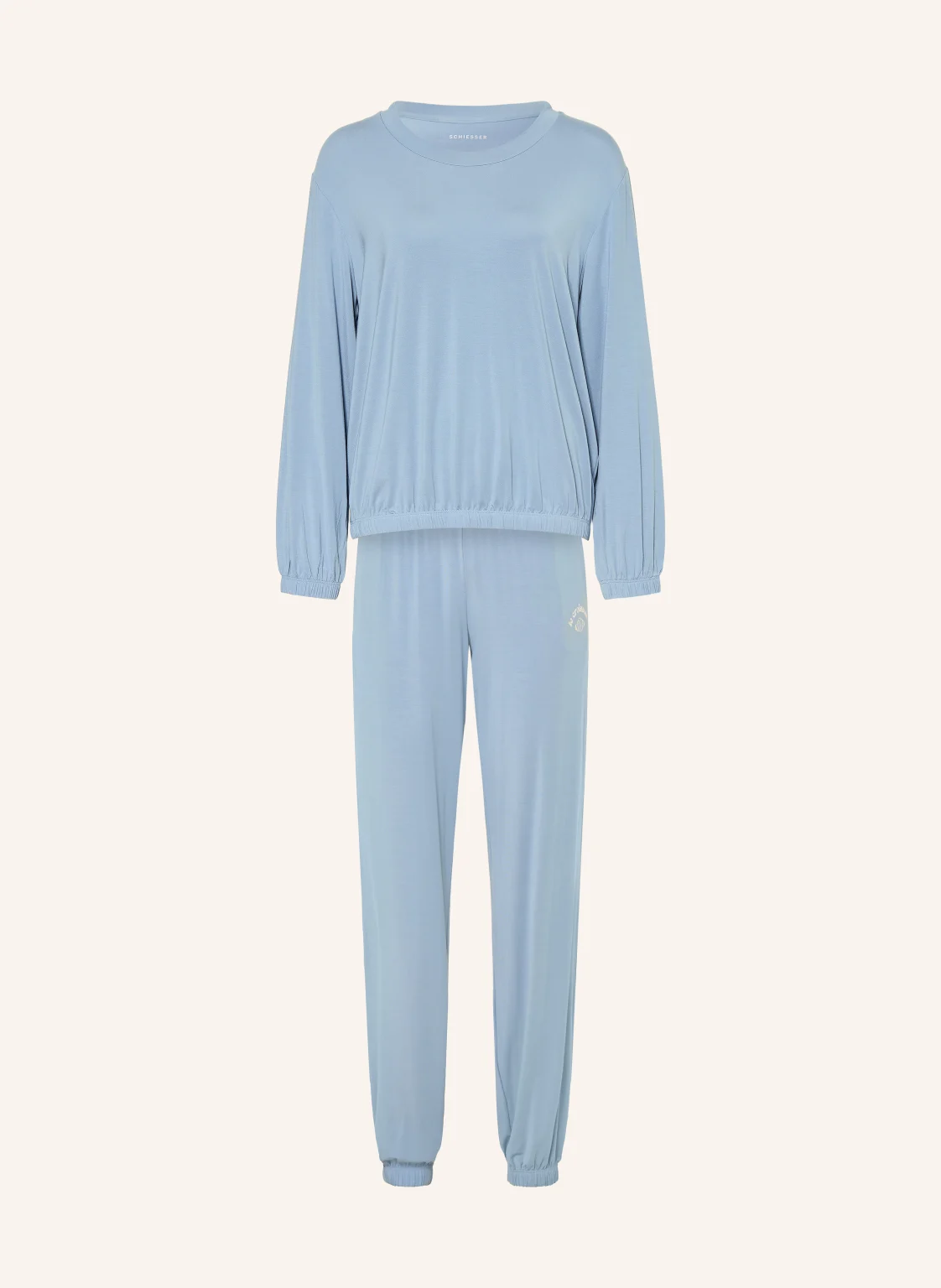 SCHIESSER Schlafanzug CASUAL FASHION