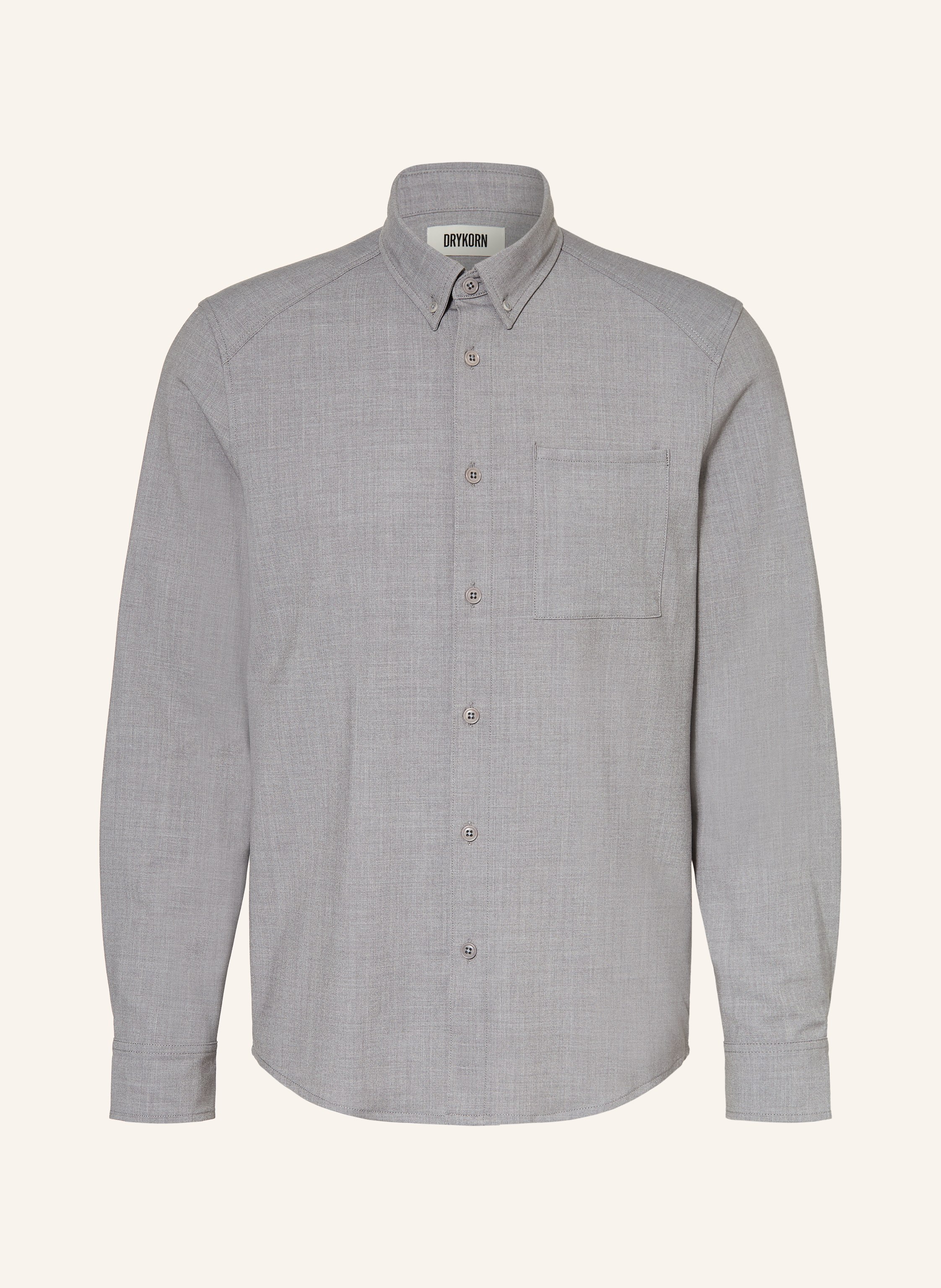 DRYKORN Hemd LIET Regular Fit