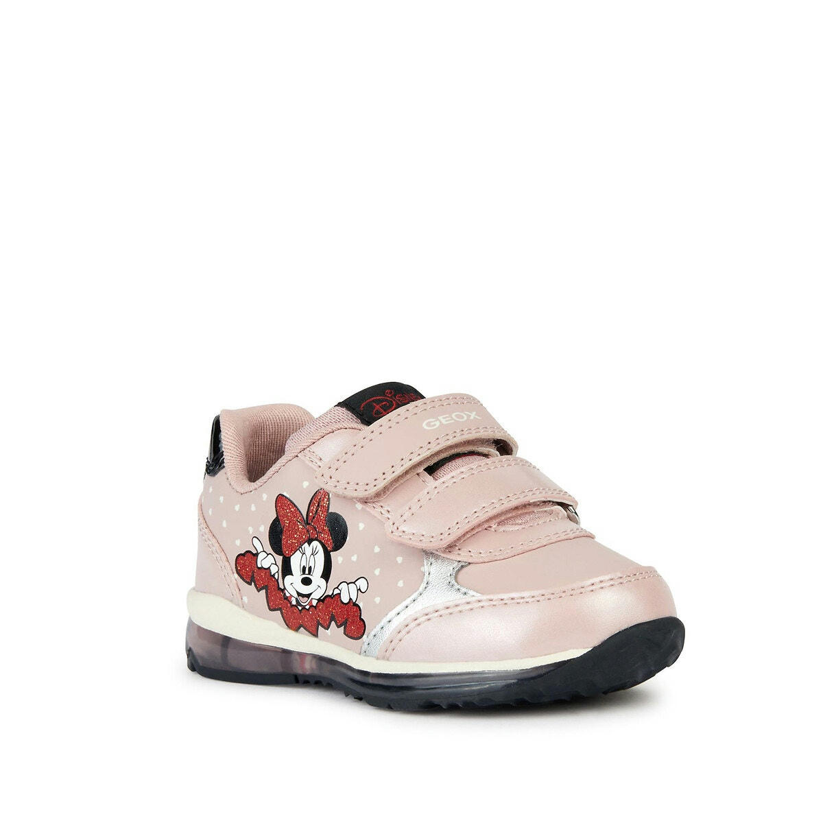 Baskets  respirantes velcro Todo x Mini