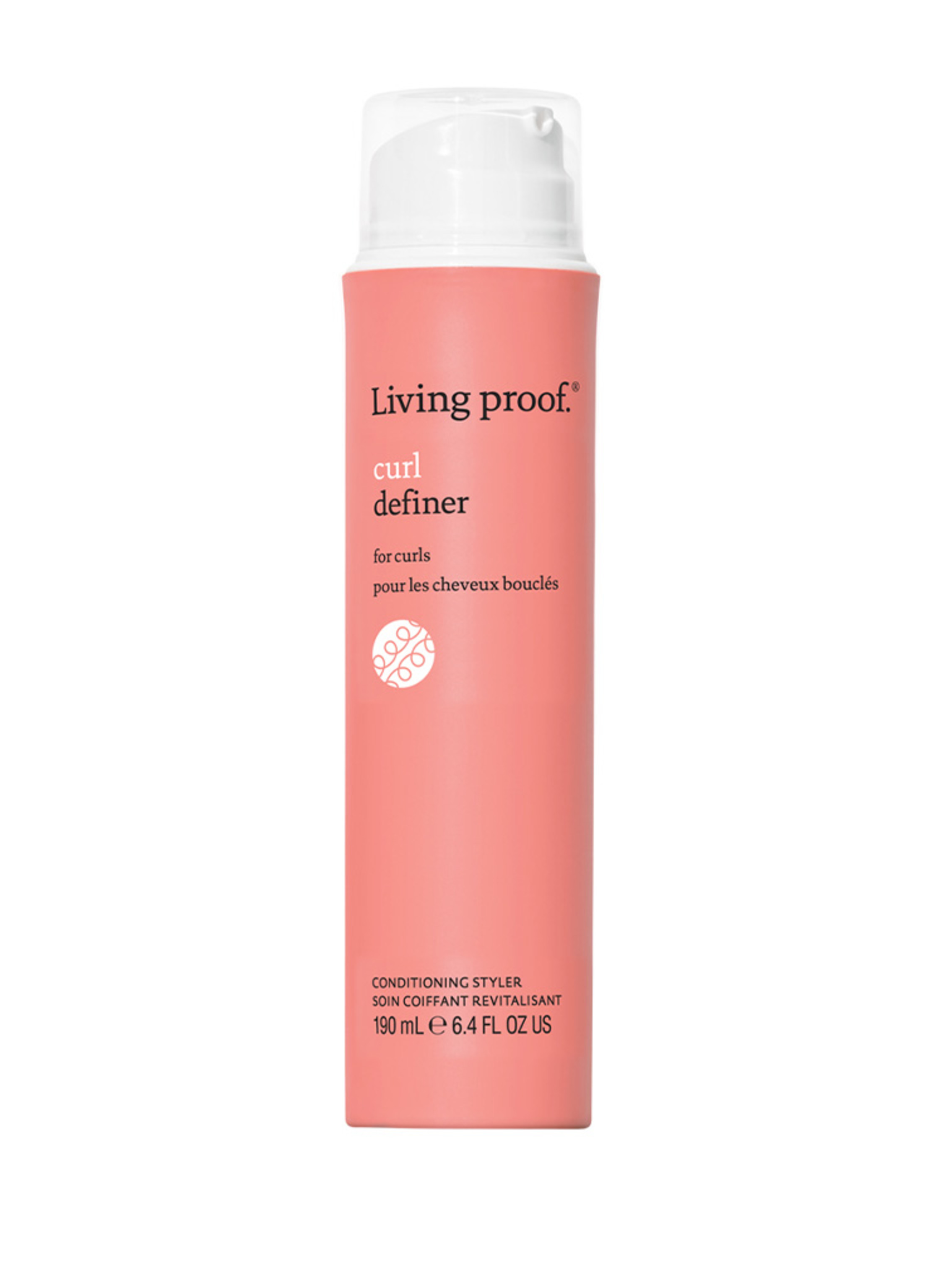 LIVING PROOF CURL