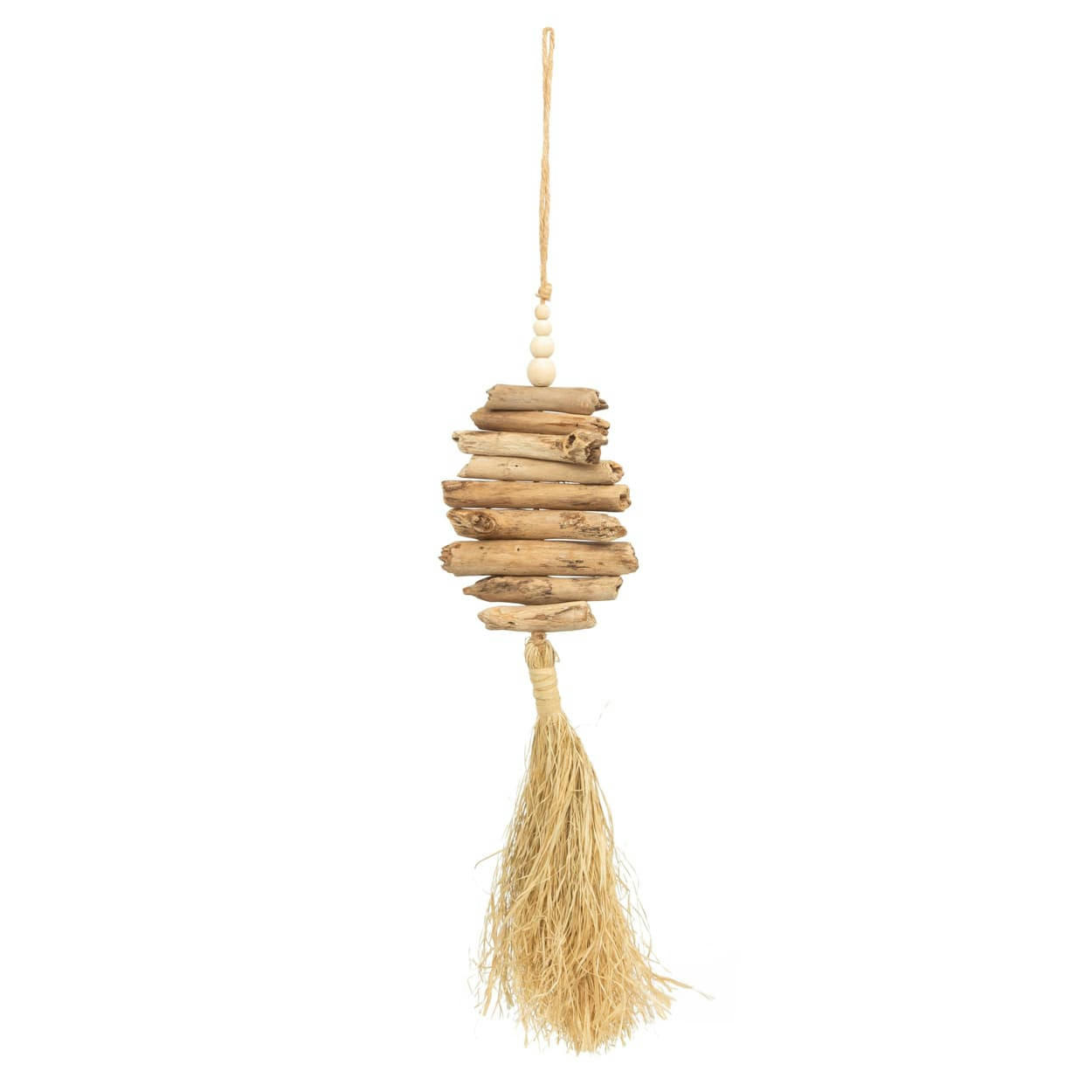 DRIFTWOOD - Décoration suspendue en bois naturel