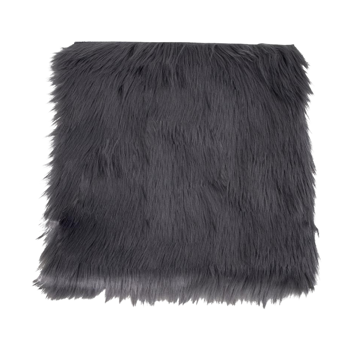 Artichok Veerle zacht kleedje grijs - 40 x 40 cm