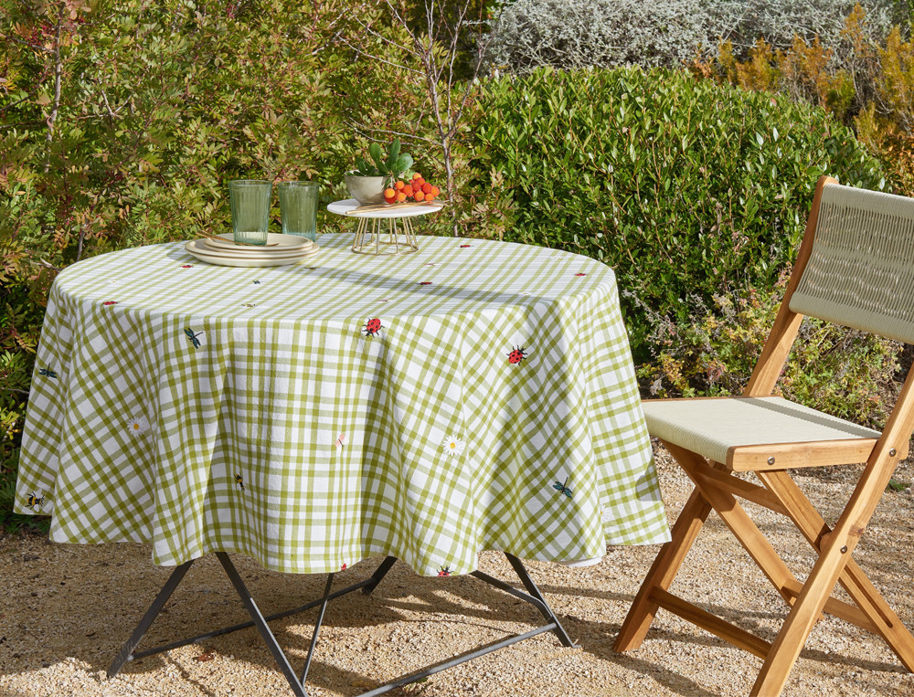 Nappe brodéeMarmelade